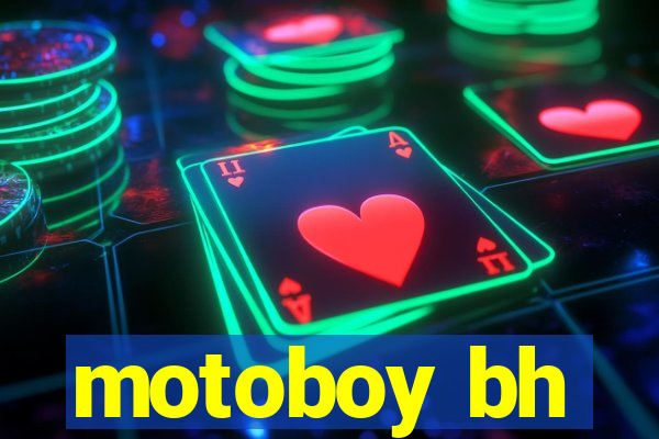 motoboy bh